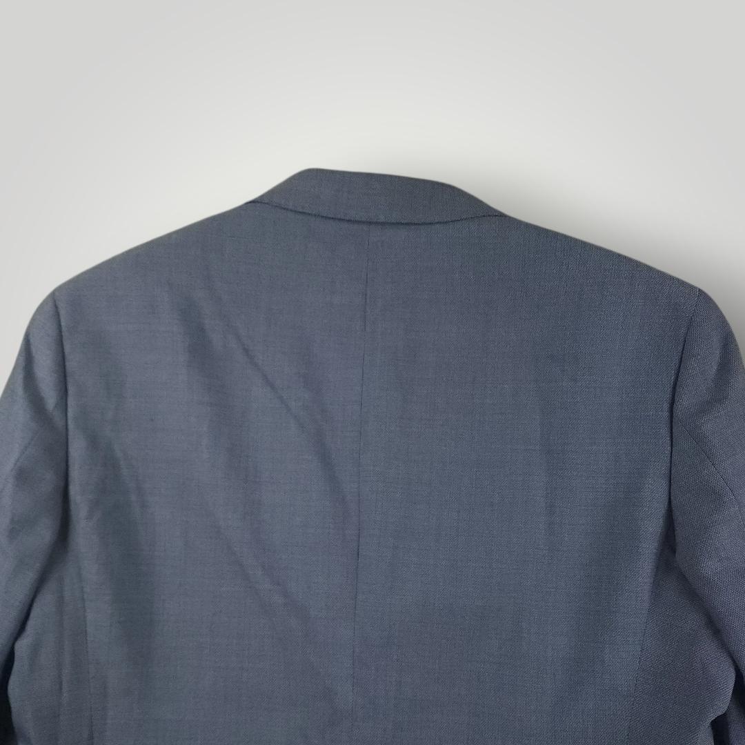 Classic Fit Wool Blend Nail Head Suit 42R/35S