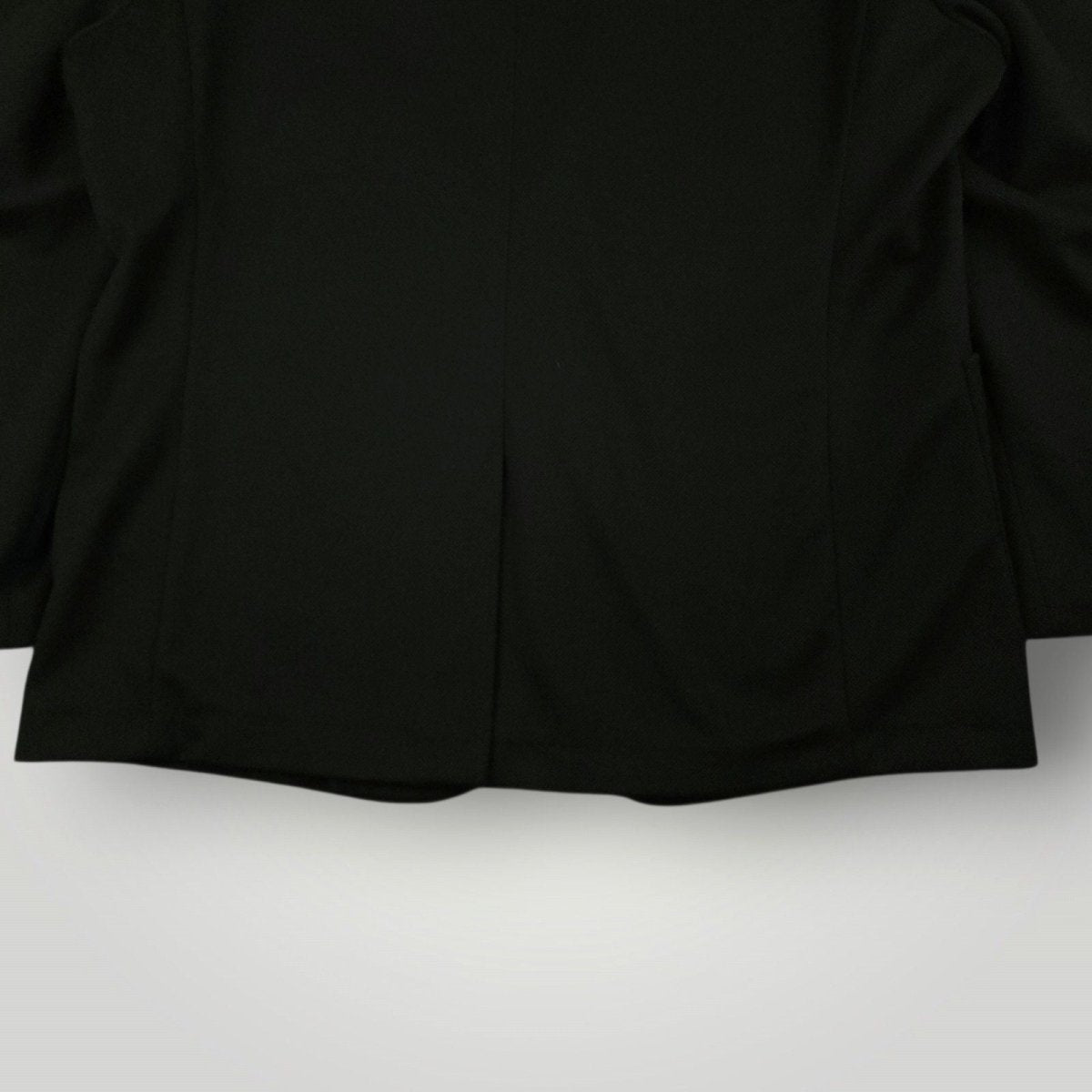 PJ Paul Jones Modern Fit Unstructured Hopsack Travel Patch Pocket Sport Coat 46R