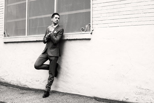 How Buying Secondhand Menswear Creates a More Sustainable Wardrobe