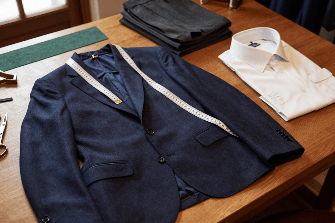 How to Measure for a Secondhand Suit Fit