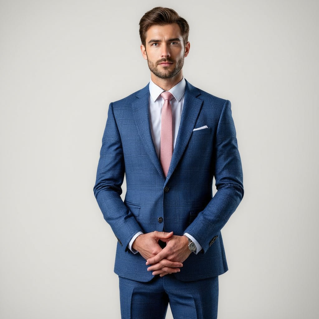 Blue Suits