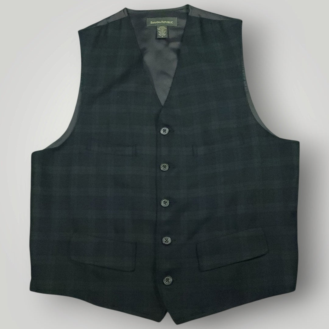 Suit Vests & Waistcoats