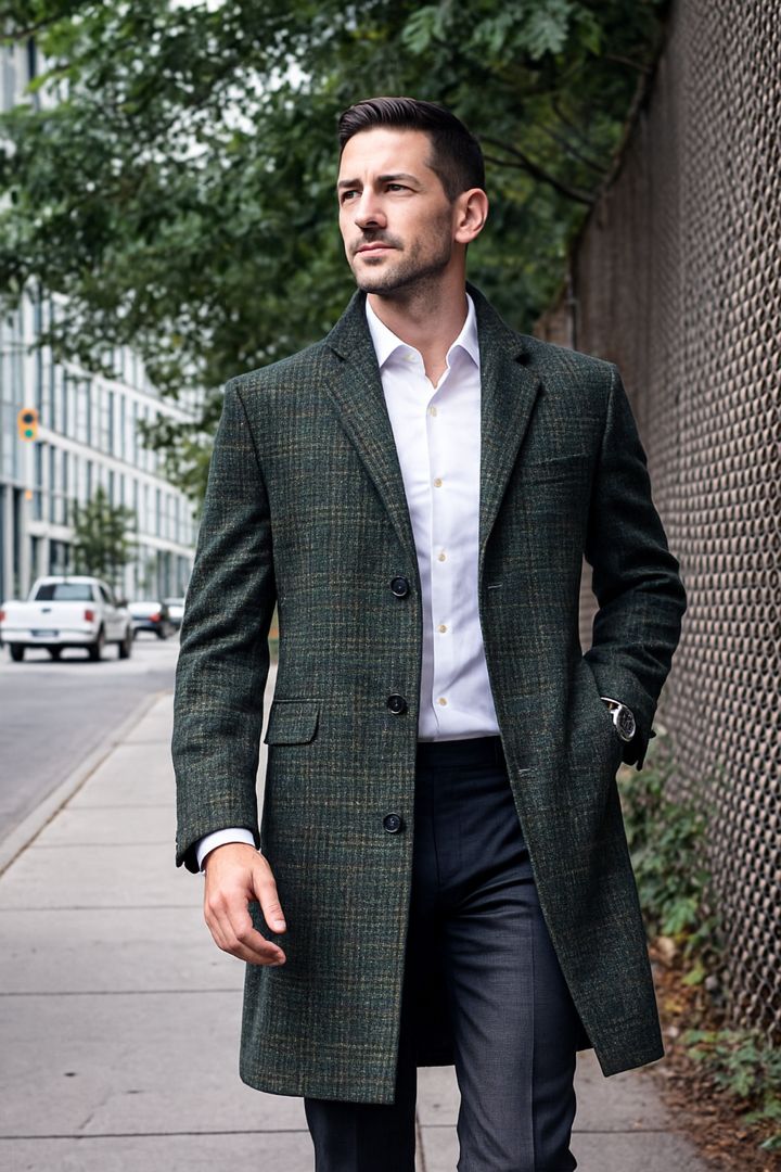 The Coat & Jacket Shop