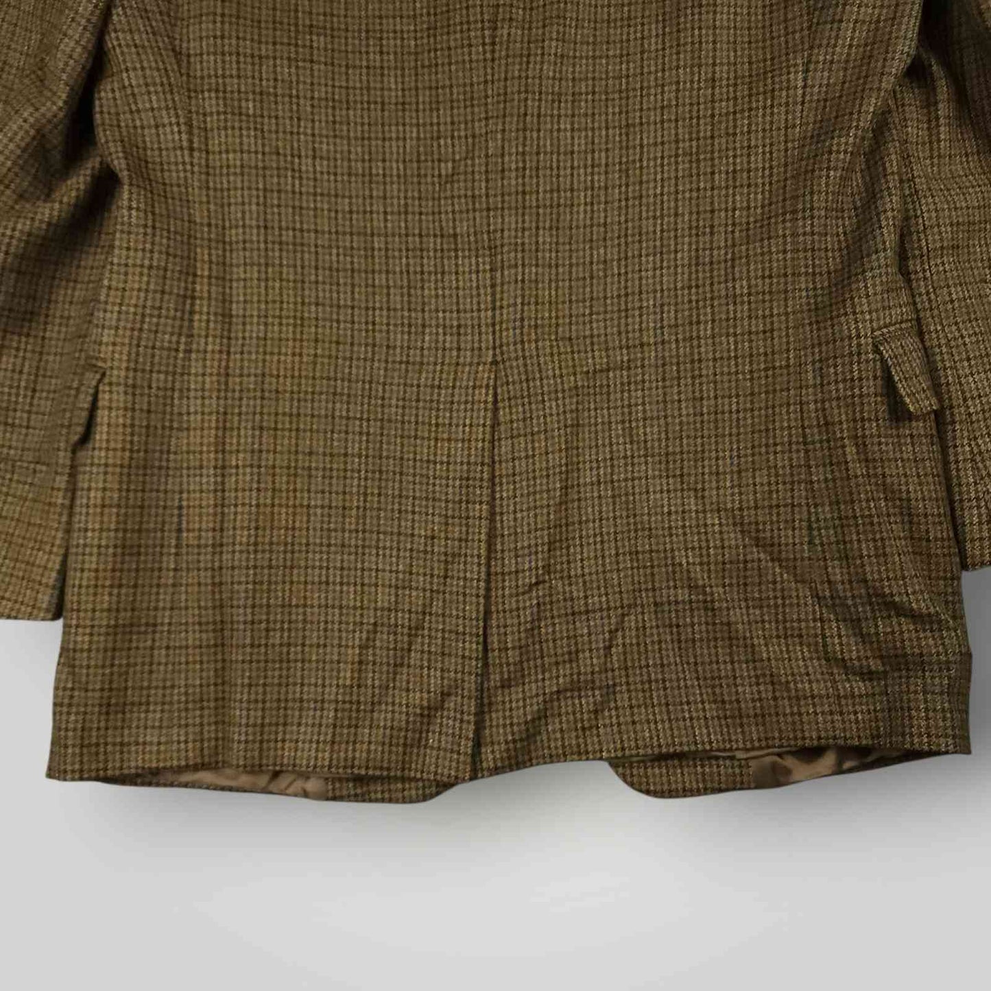 Brooks Brothers Regent Fit Gun Club Check Wool Sport Coat 40R