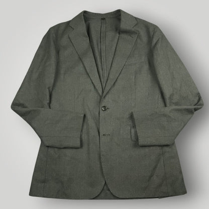 Ludlow Moon Cotton Wool Unstructured Suit 40R/32R