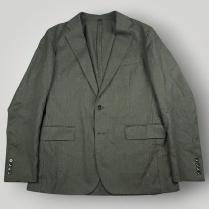 Ludlow Moon Cotton Wool Unstructured Suit 40R/32R