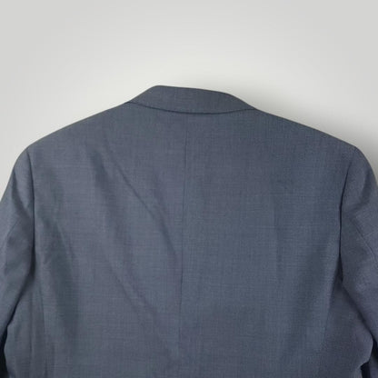 Classic Fit Wool Blend Nail Head Suit 42R/35S