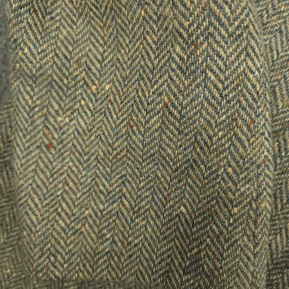 Ivy Prep Speckled Tweed Herringbone Sports Coat 48L