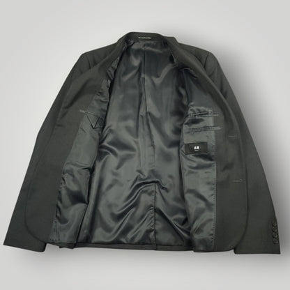 Slim Fit Travel Lightweight Birdseye Suit 38S/30R