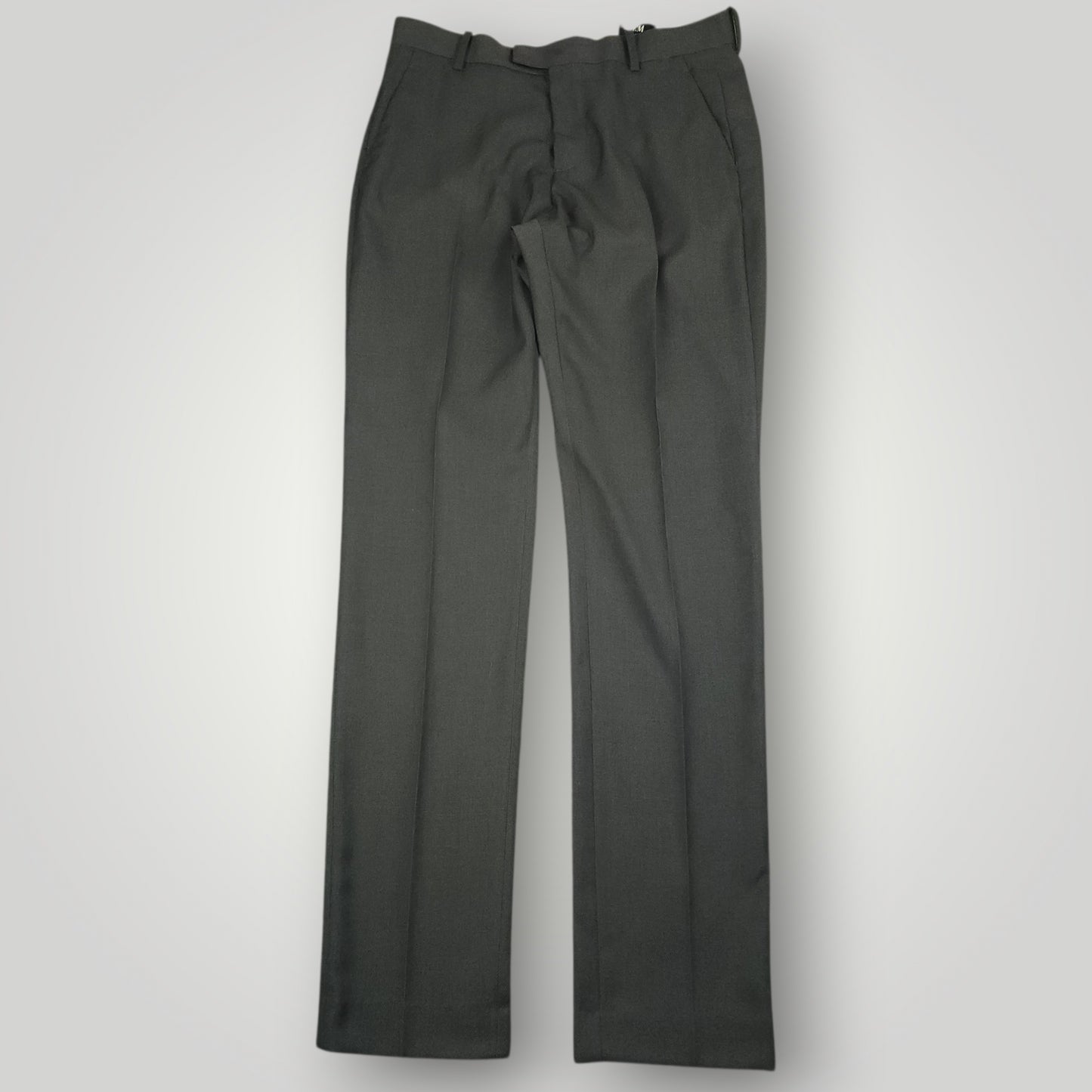 Slim Fit Travel Lightweight Birdseye Suit 38S/30R