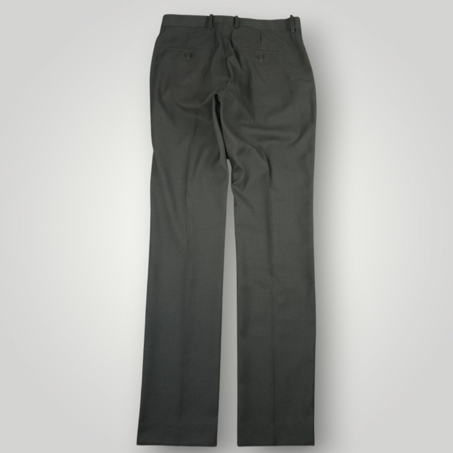 Slim Fit Travel Lightweight Birdseye Suit 38S/30R
