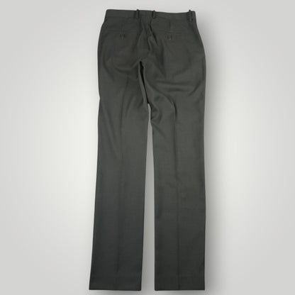 Slim Fit Travel Lightweight Birdseye Suit 38S/30R