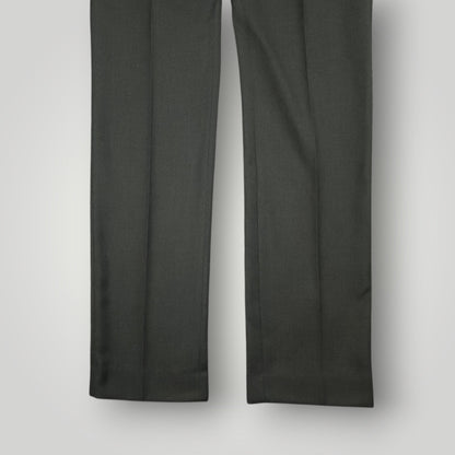 Slim Fit Travel Lightweight Birdseye Suit 38S/30R