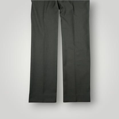 Slim Fit Travel Lightweight Birdseye Suit 38S/30R