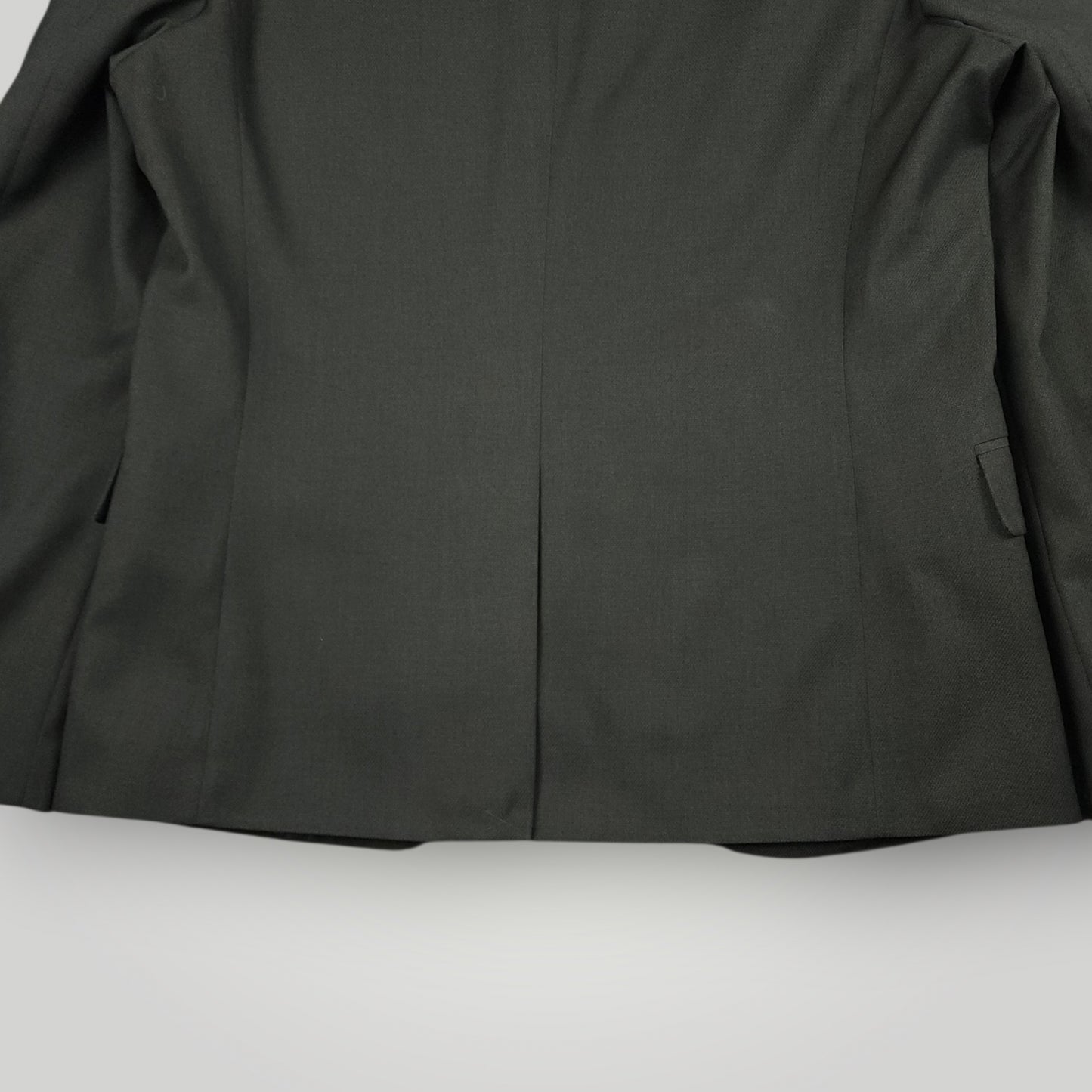 Slim Fit Travel Lightweight Birdseye Suit 38S/30R