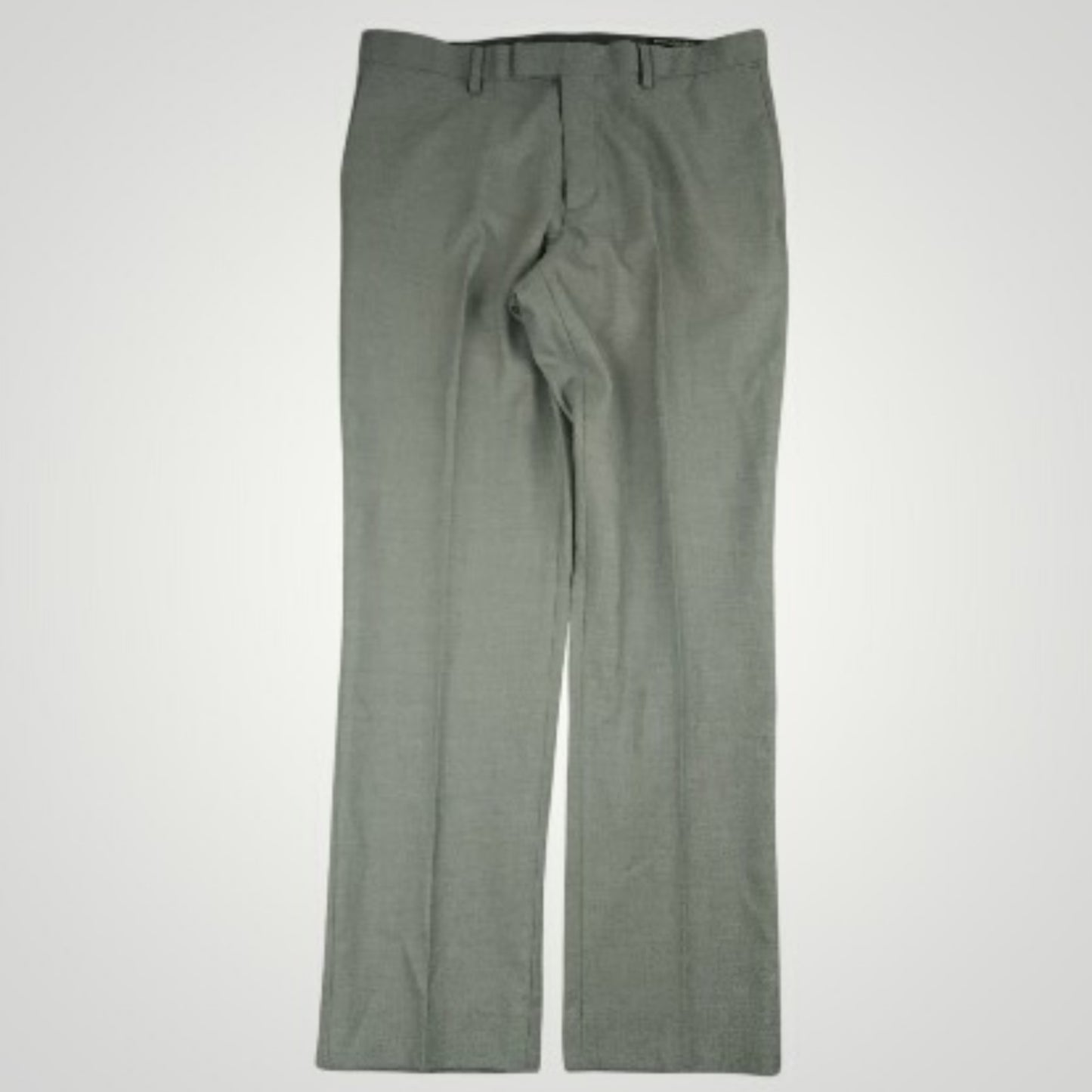Slim Fit Sharkskin Performance Stretch Suit 40S/32S