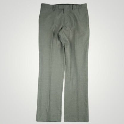 Slim Fit Sharkskin Performance Stretch Suit 40S/32S