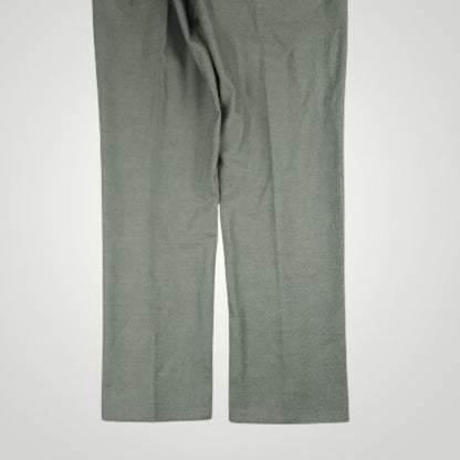 Slim Fit Sharkskin Performance Stretch Suit 40S/32S