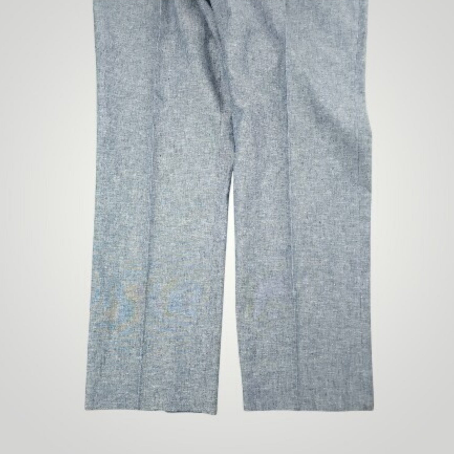 Linen Cotton Pique Standard Fit Suit 40S/33S