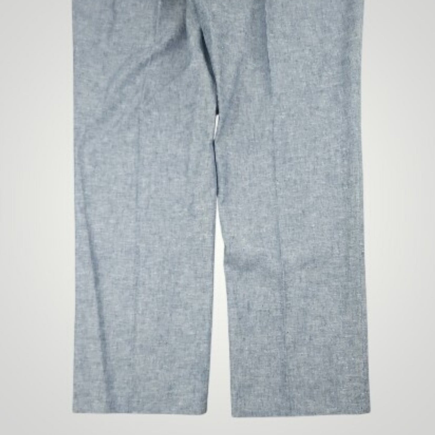 Linen Cotton Pique Standard Fit Suit 40S/33S