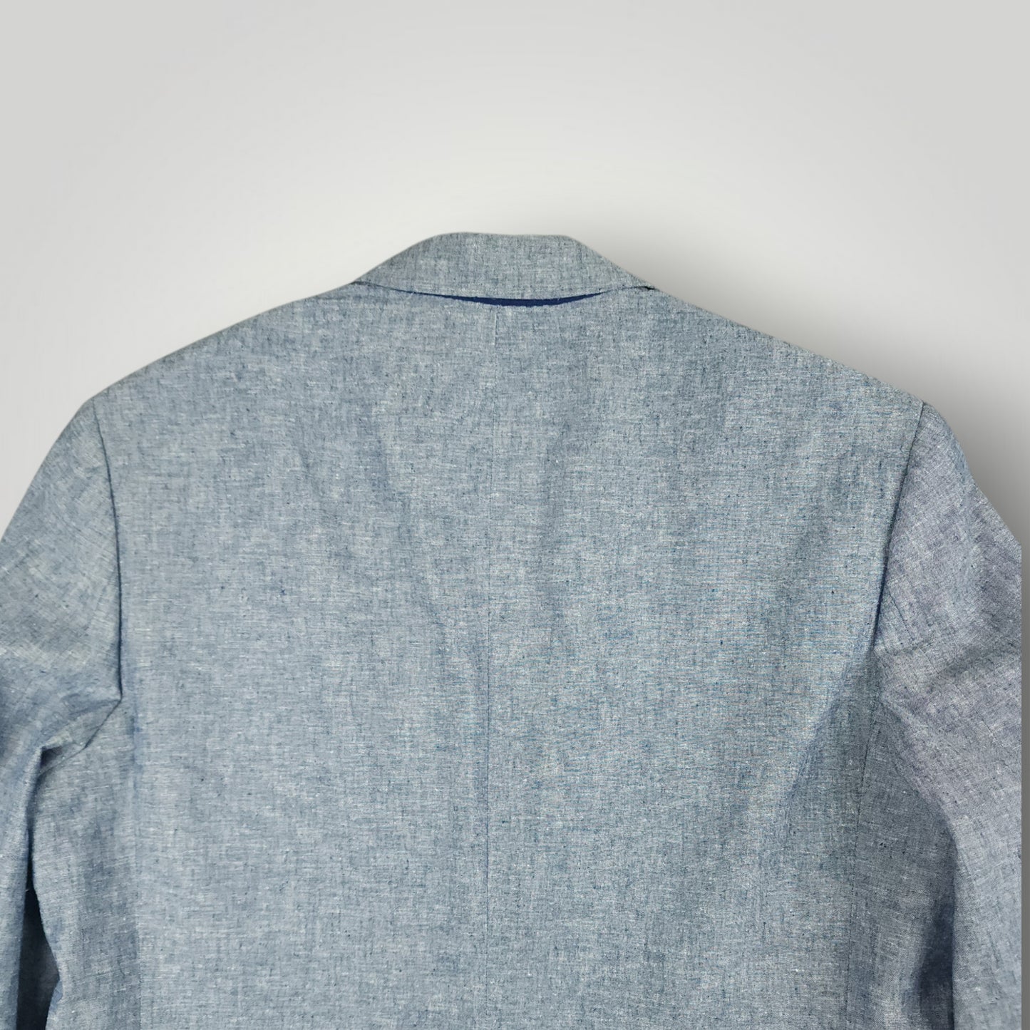 Linen Cotton Pique Standard Fit Suit 40S/33S