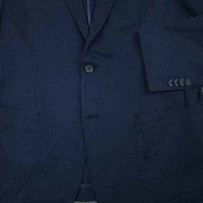 Bar III Unstructured Hopsack Patch Pocket Slim Fit Sport Coat 42R