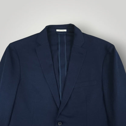 Bar III Unstructured Hopsack Patch Pocket Slim Fit Sport Coat 42R