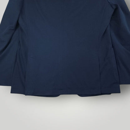 Bar III Unstructured Hopsack Patch Pocket Slim Fit Sport Coat 42R