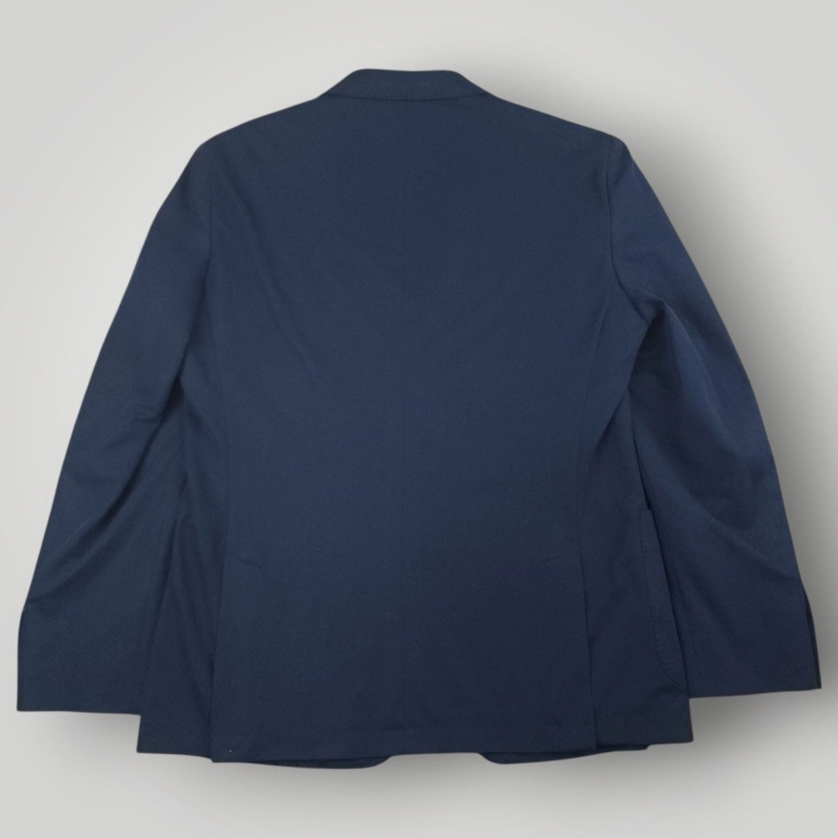 Bar III Unstructured Hopsack Patch Pocket Slim Fit Sport Coat 42R