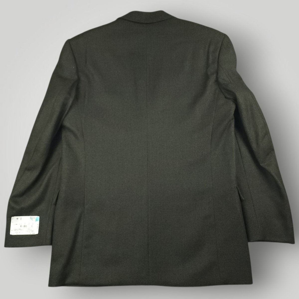 Vintage 90s Relaxed Fit Lambswool Cashmere Sport Coat 42L