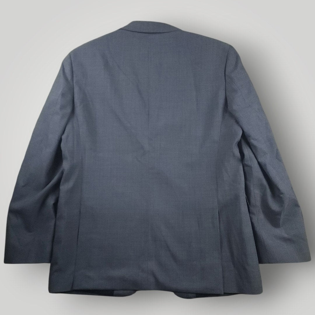 Classic Fit Wool Blend Nail Head Suit 42R/35S