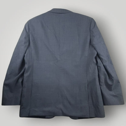 Classic Fit Wool Blend Nail Head Suit 42R/35S