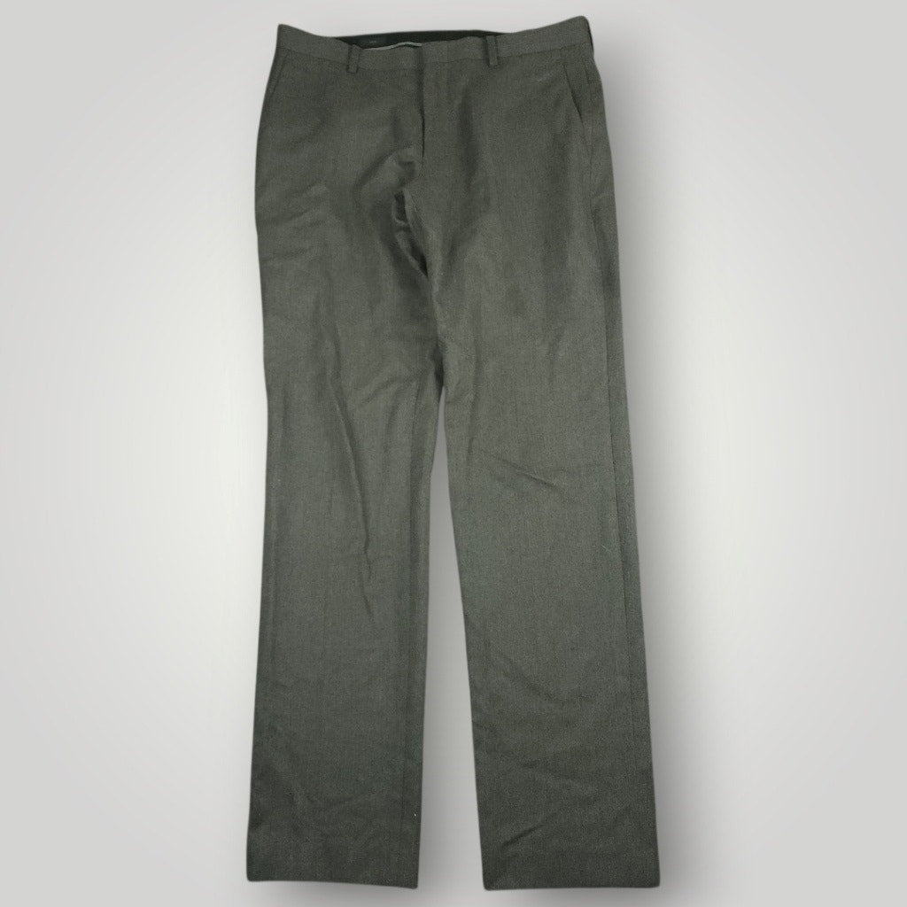 Ludlow Moon Cotton Wool Unstructured Suit 40R/32R