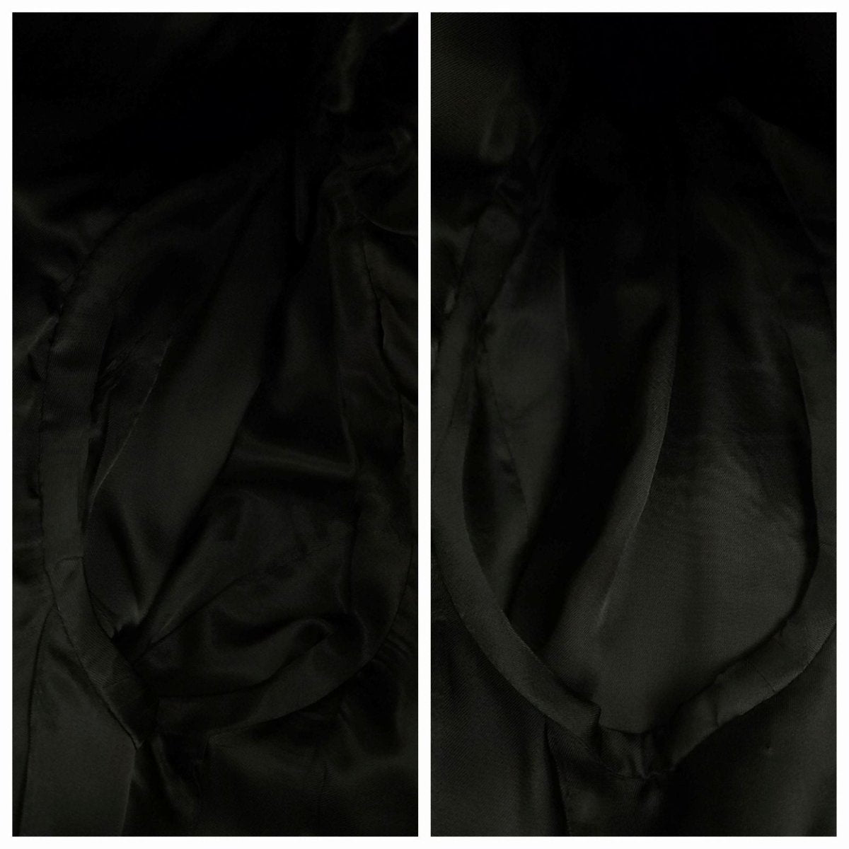 Vintage Bill Blass Wool 4 Pc Formal Dinner Evening Wear 90s Tuxedo Suit 40R/33S