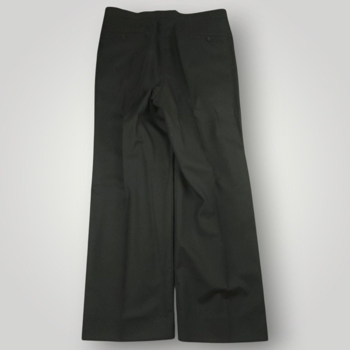Vintage Bill Blass Wool 4 Pc Formal Dinner Evening Wear 90s Tuxedo Suit 40R/33S
