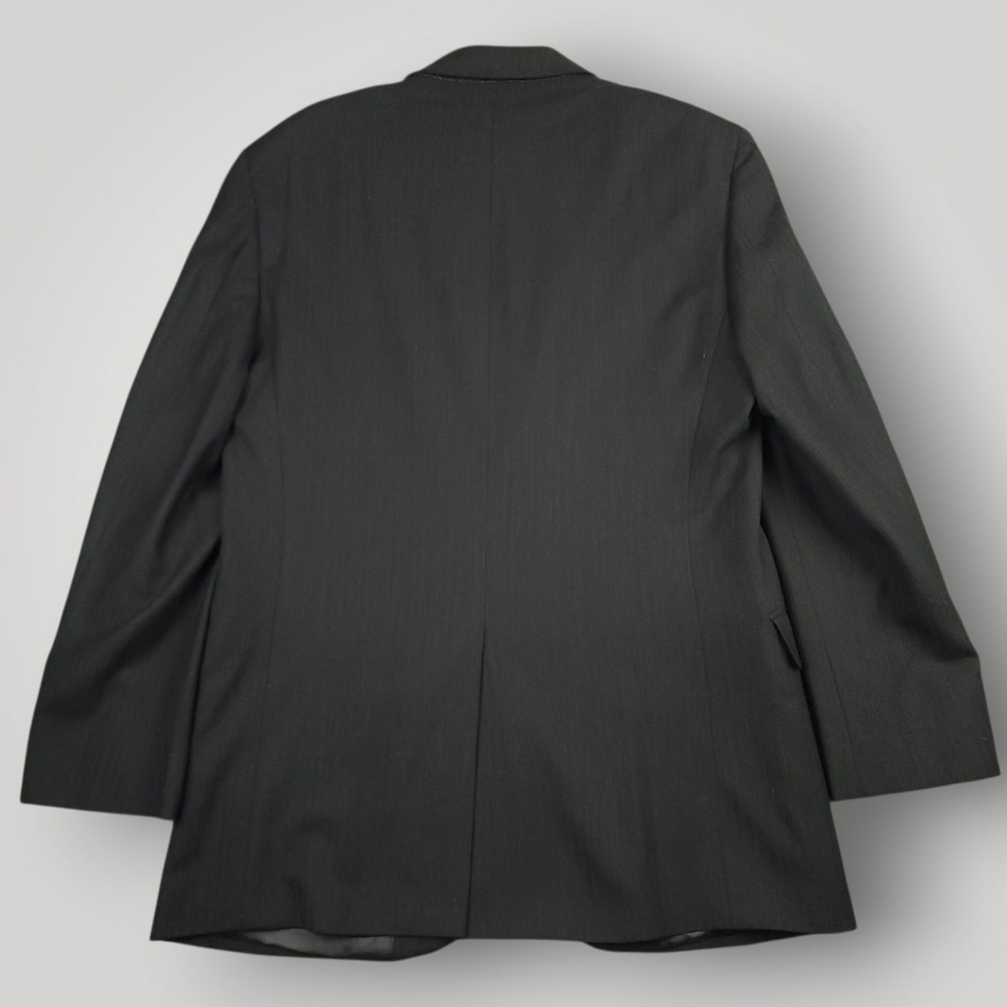 Modern Fit Summer Wool Blend Herringbone Sport Coat 40R