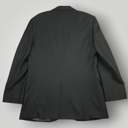 Modern Fit Summer Wool Blend Herringbone Sport Coat 40R