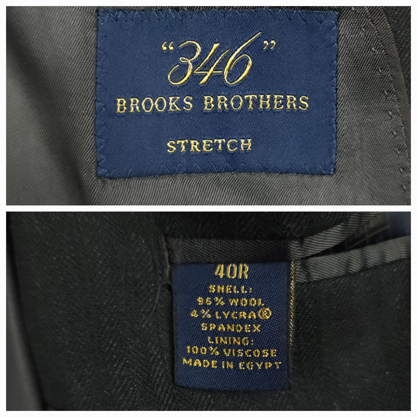 Modern Fit Summer Wool Blend Herringbone Sport Coat 40R