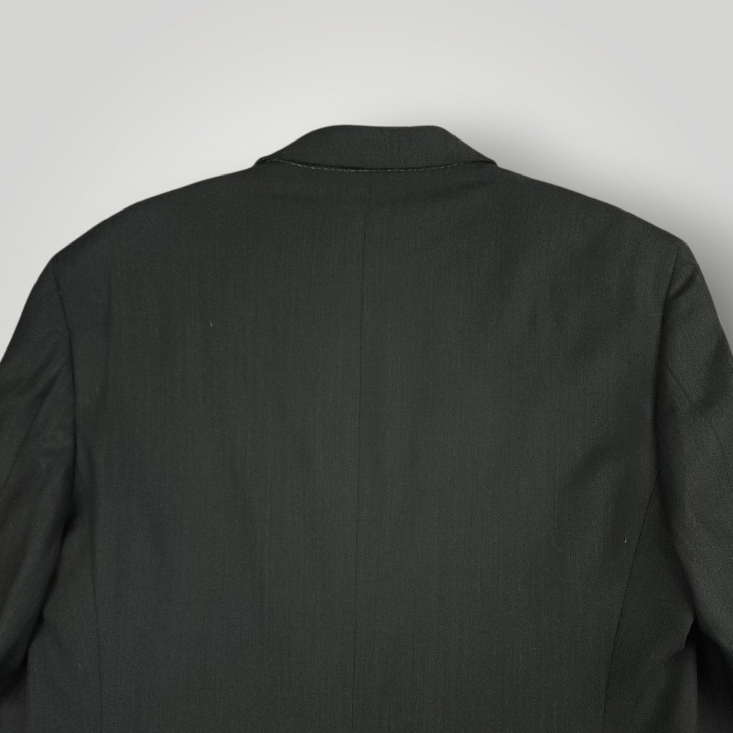 Modern Fit Summer Wool Blend Herringbone Sport Coat 40R