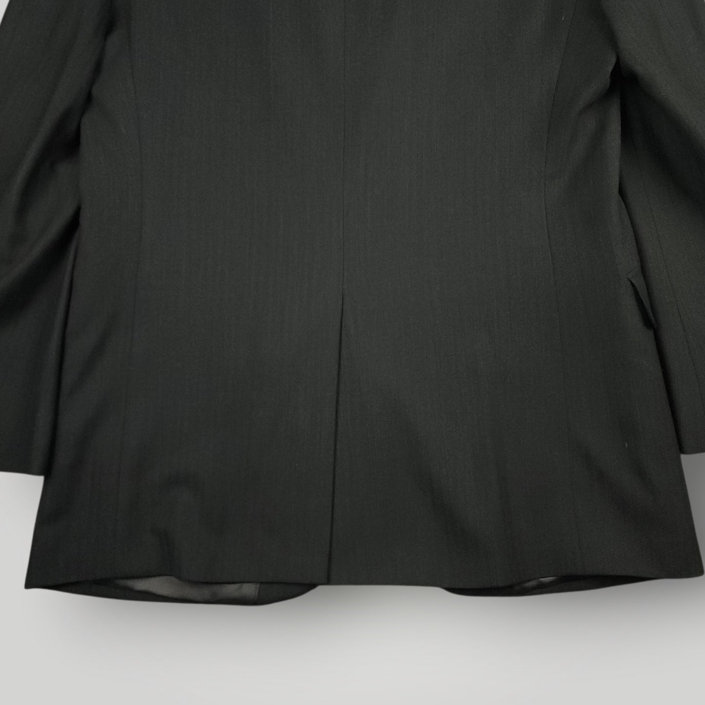 Modern Fit Summer Wool Blend Herringbone Sport Coat 40R