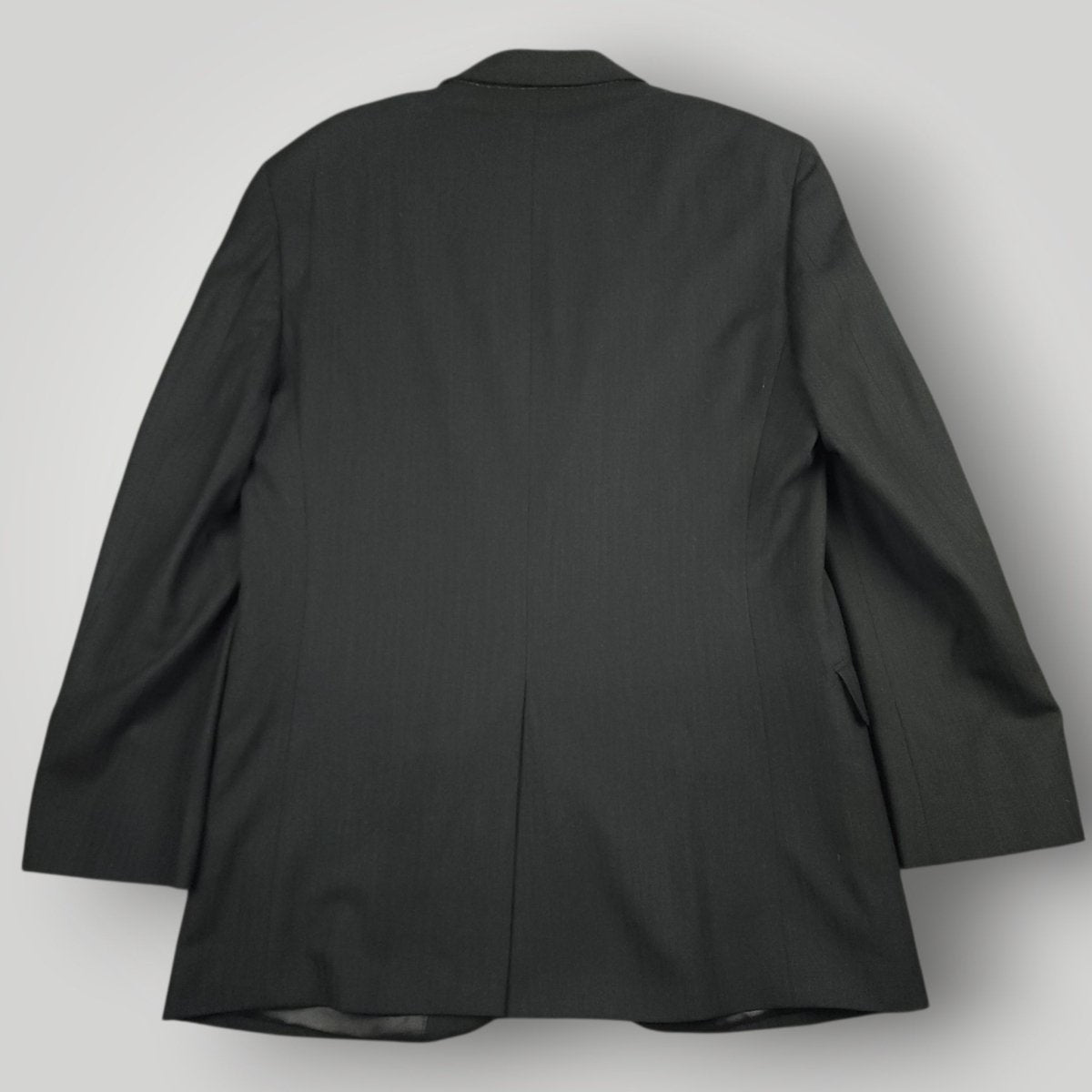 Modern Fit Summer Wool Blend Herringbone Sport Coat 40R