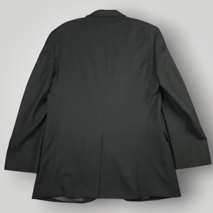 Modern Fit Summer Wool Blend Herringbone Sport Coat 40R