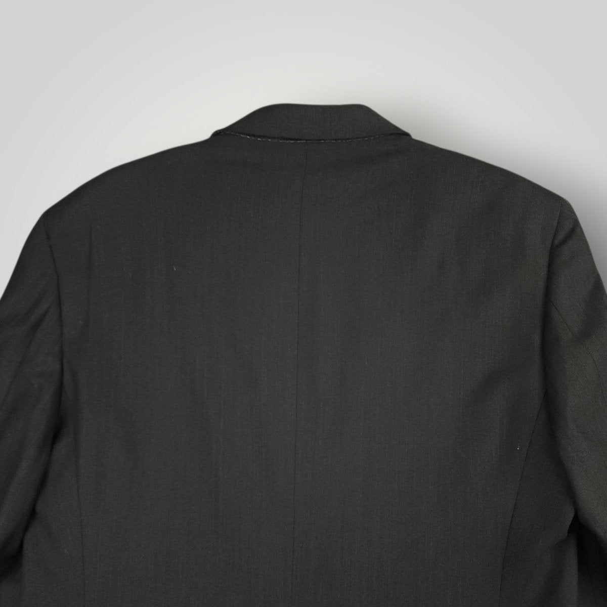 Modern Fit Summer Wool Blend Herringbone Sport Coat 40R