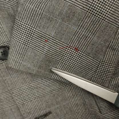 Brooks Brothers Red Fleece Modern Fit Altinyidiz Wool POW Check Sport Coat 38R