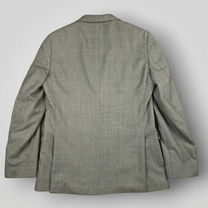Brooks Brothers Red Fleece Modern Fit Altinyidiz Wool POW Check Sport Coat 38R