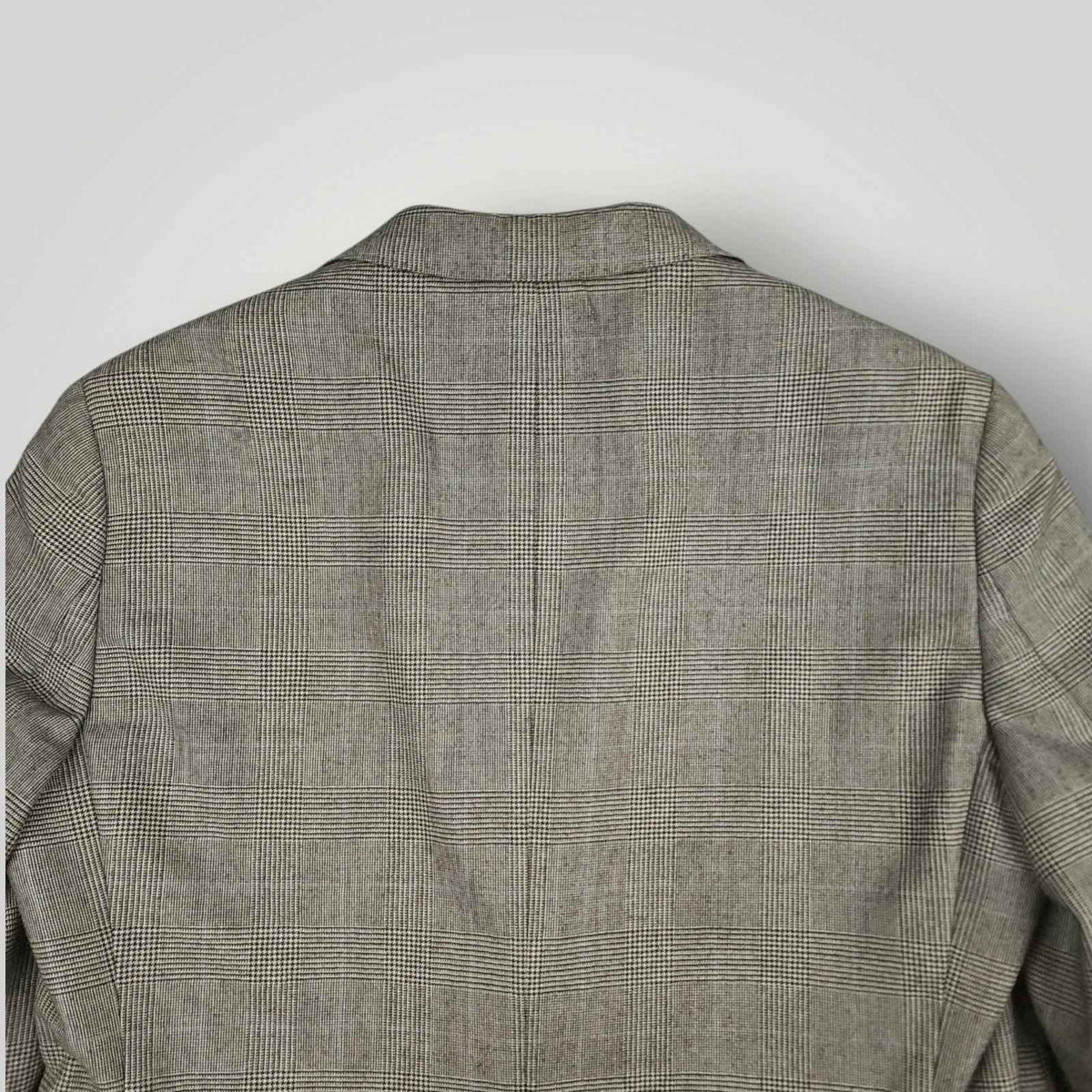 Brooks Brothers Red Fleece Modern Fit Altinyidiz Wool POW Check Sport Coat 38R
