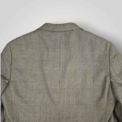Brooks Brothers Red Fleece Modern Fit Altinyidiz Wool POW Check Sport Coat 38R