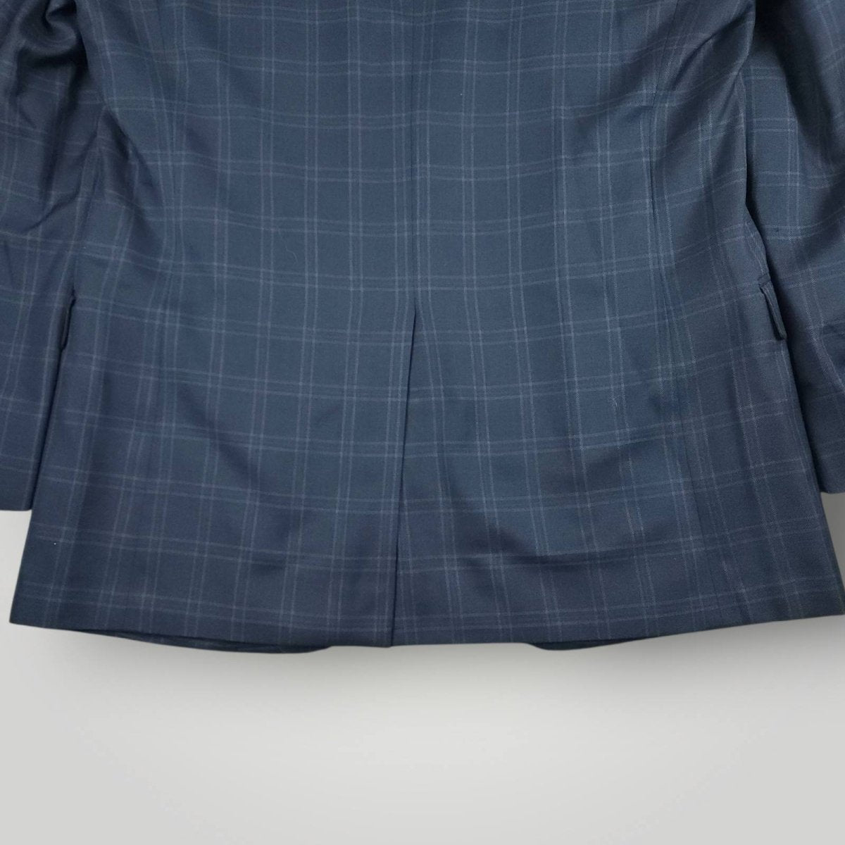 Brooks Brothers 1818 Fitzgerald E Thomas Silk Wool Plaid Sport Coat 42L