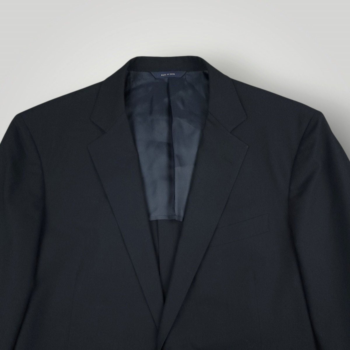 Brooks Brothers Brookscool Fitzgerald Wool Blend Travel Slim Fit Sport Coat 44S