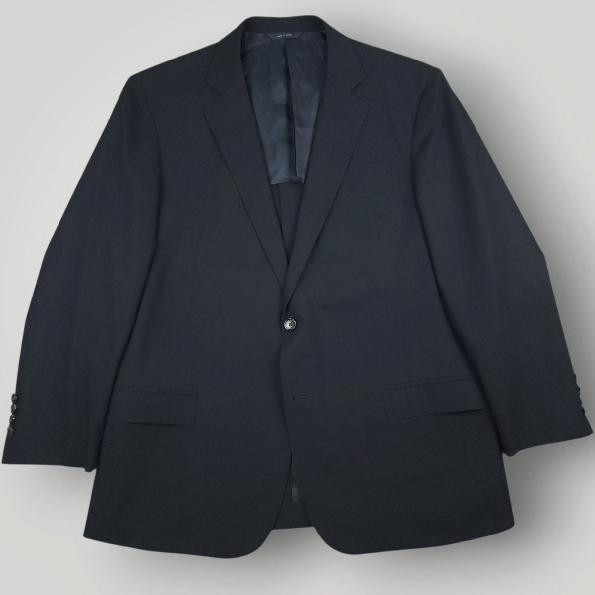 Brooks Brothers Brookscool Fitzgerald Wool Blend Travel Slim Fit Sport Coat 44S
